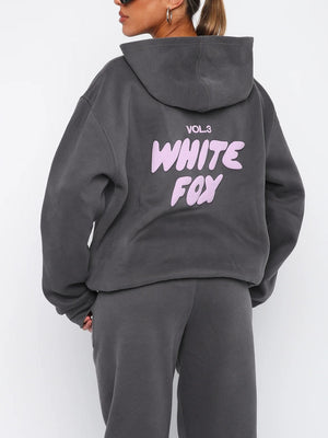 WW | WhiteFox tracksuit set