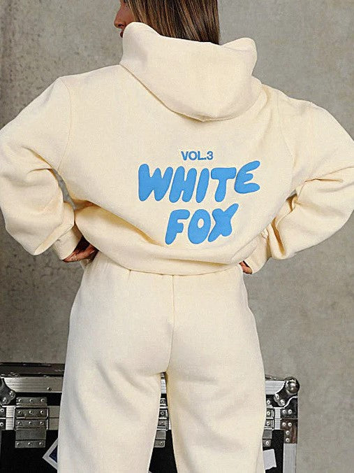 WW | WhiteFox tracksuit set