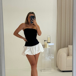 Wendys Skirt Mini Dress