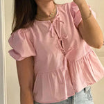 WW | Lente Blouse