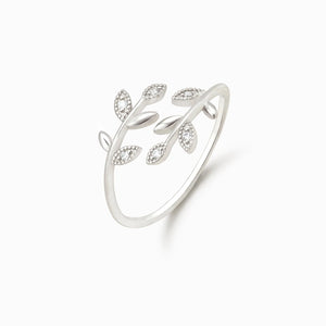 WW | Be-leaf ring